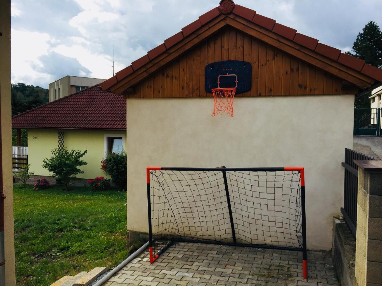 Villa Cihelna Apartments Český Krumlov Buitenkant foto